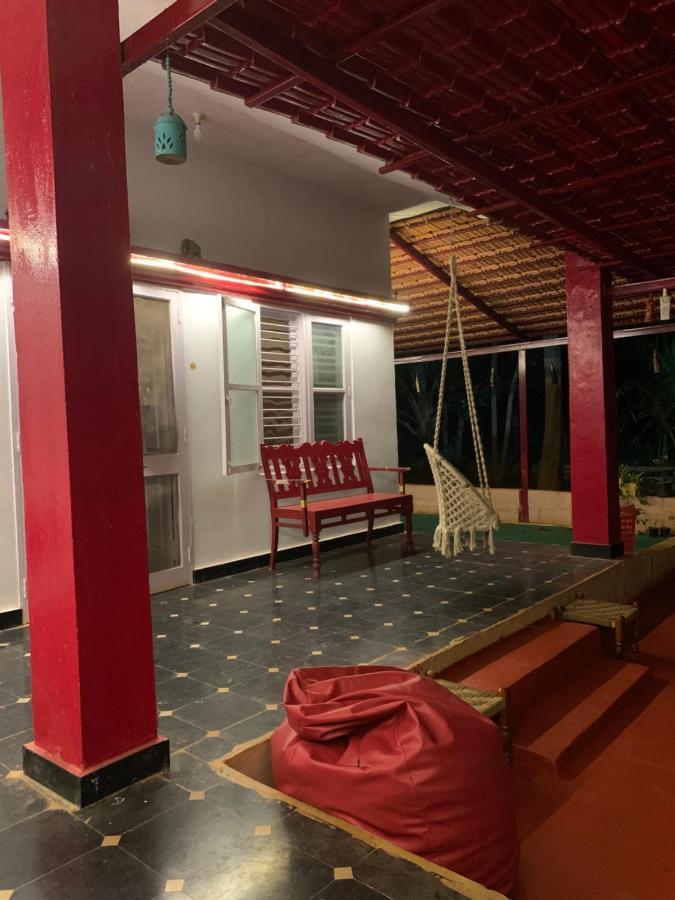 バンガロール Eco Farmヴィラ エクステリア 写真